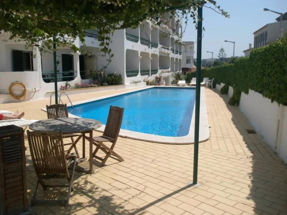 Apartamento Tyler Alvor Exterior foto