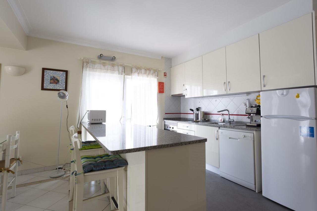 Apartamento Tyler Alvor Exterior foto